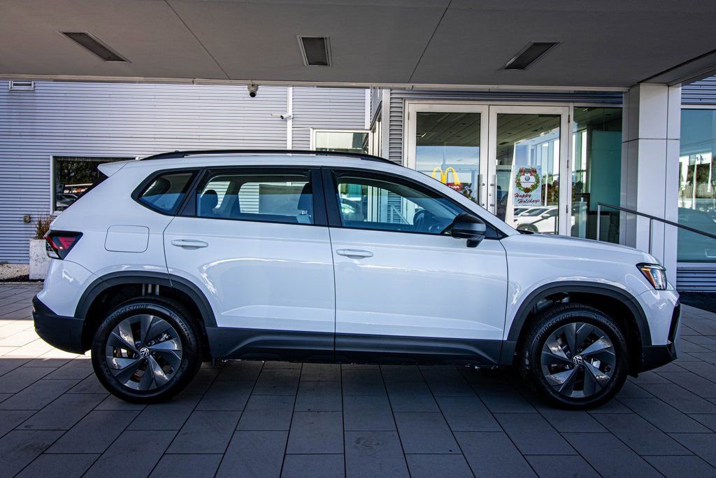 New 2026 Volkswagen Taos S FWD image 19