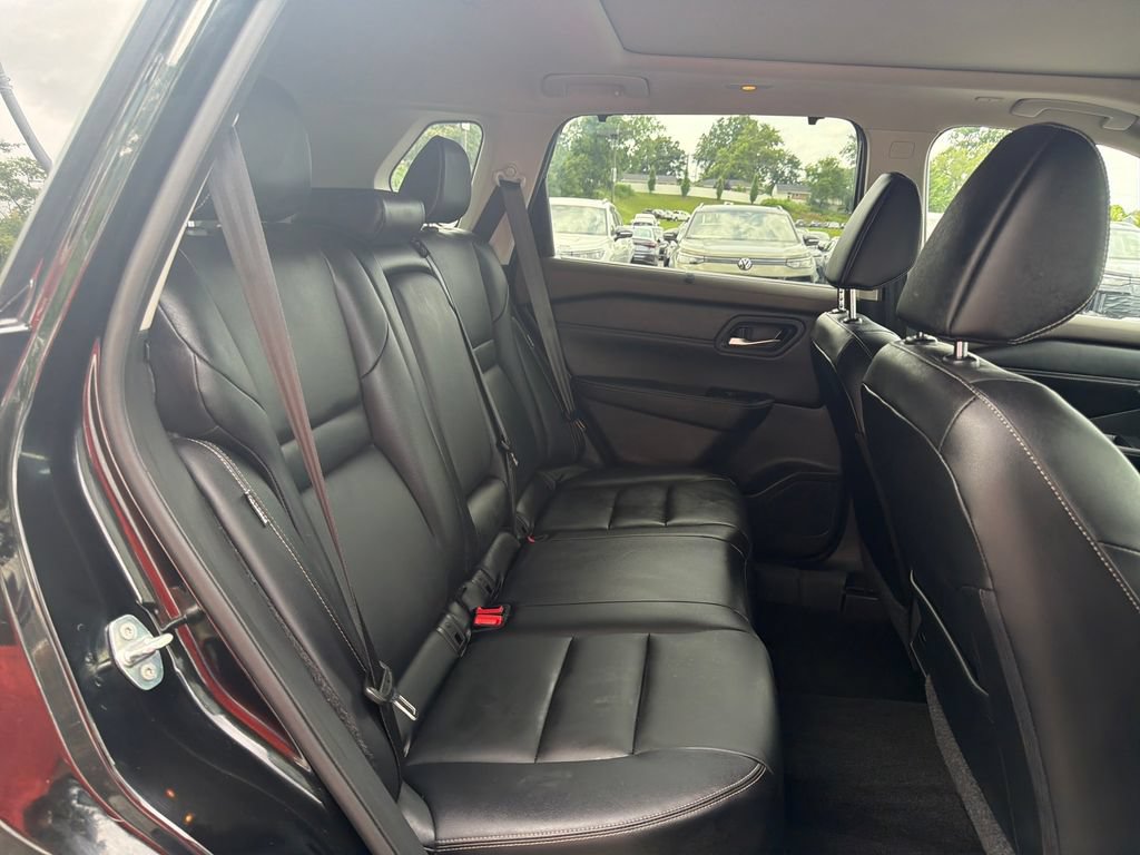Used 2023 Nissan Rogue SL w/ SL Premium Package AWD/4WD image 52