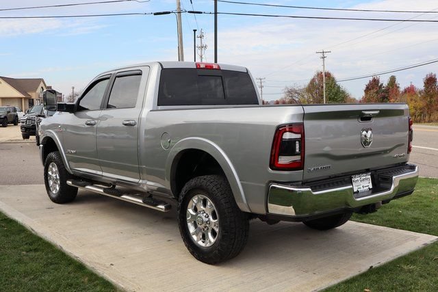 Used 2022 RAM 2500 Laramie AWD/4WD image 35