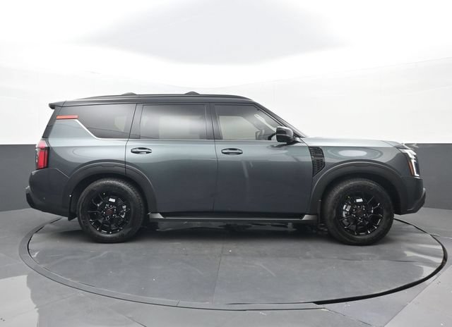 Used 2025 Nissan Armada PRO-4X w/ Pro-4X Premium Package AWD/4WD image 2
