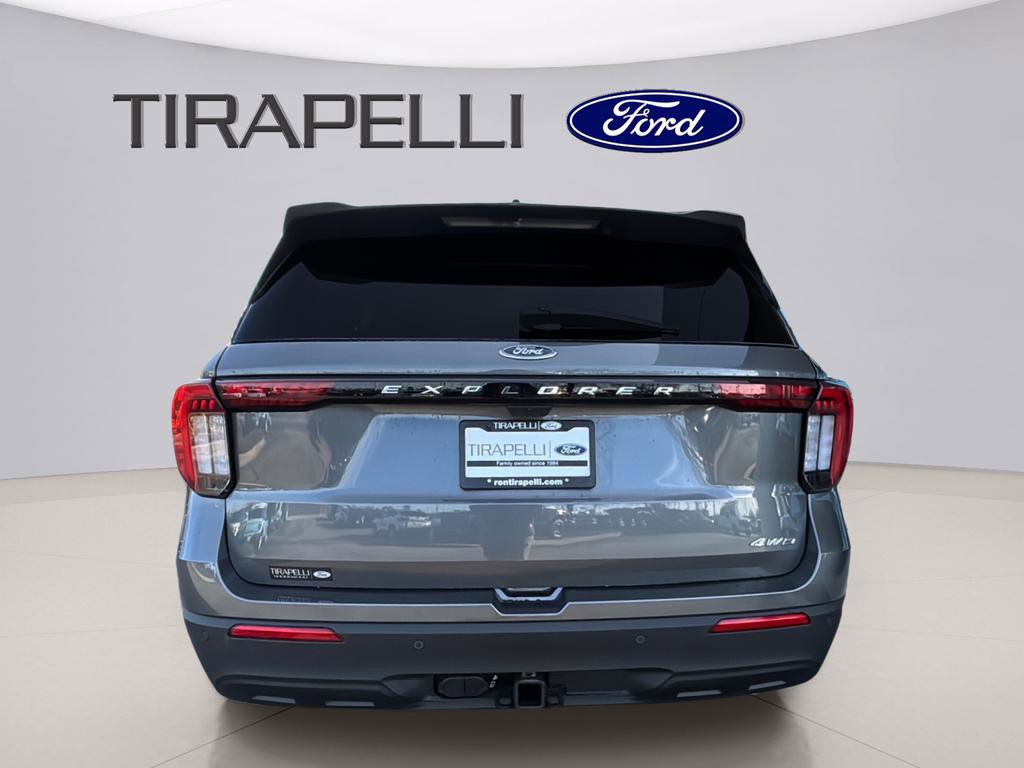 New 2026 Ford Explorer Active image 3