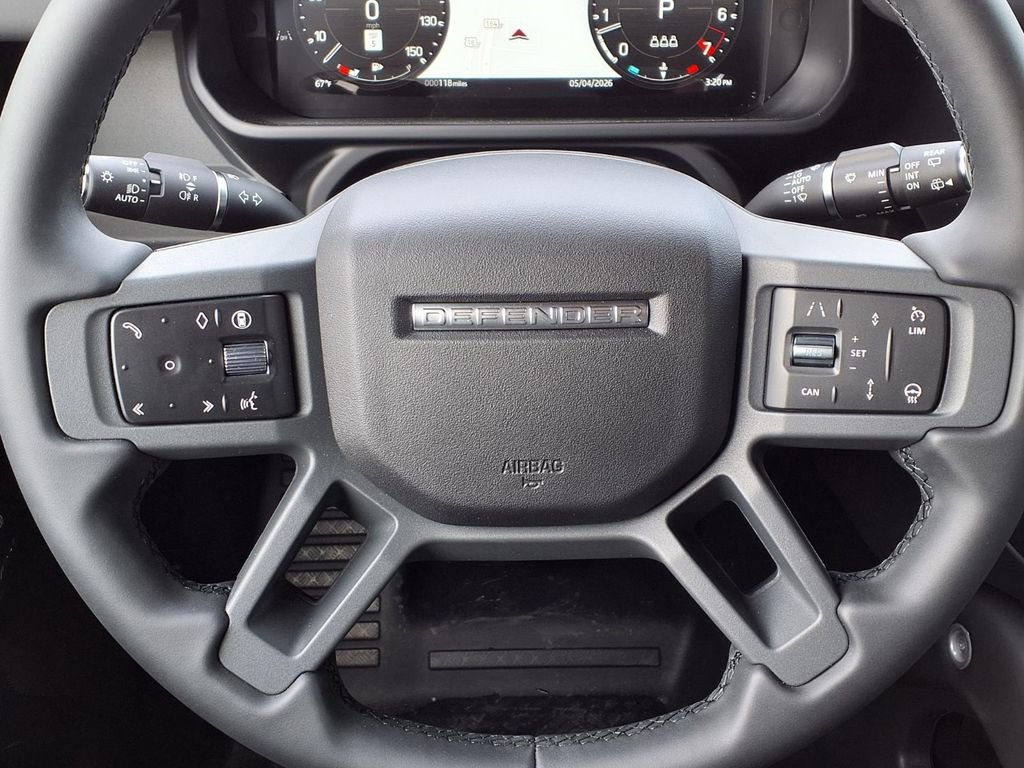 New 2026 Land Rover Defender 110 S AWD/4WD image 15