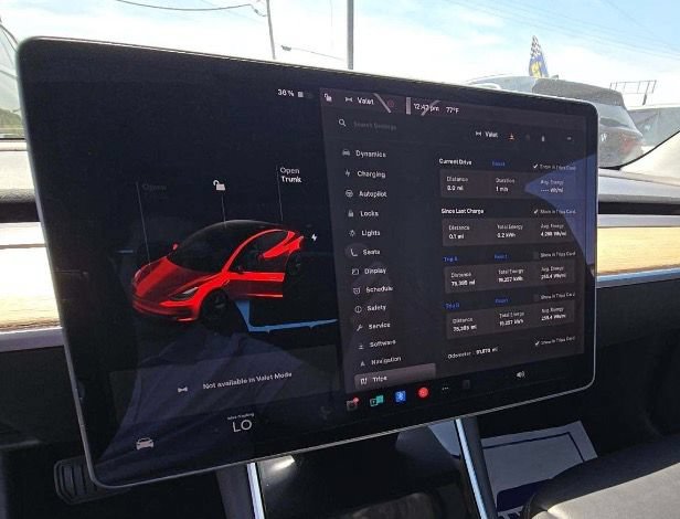 Used 2019 Tesla Model 3 Standard Range Plus RWD image 11