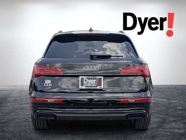Used 2025 Audi Q5 2.0T Premium AWD/4WD image 5