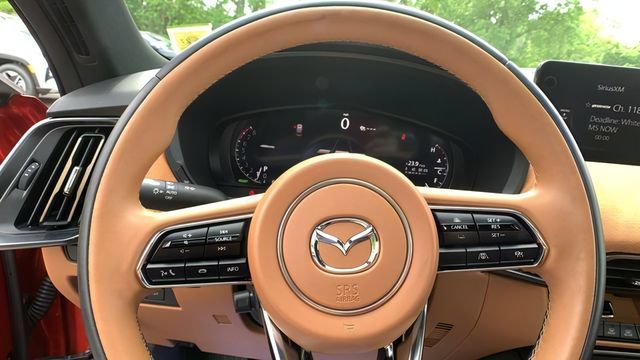 Used 2025 MAZDA CX-70 3.3 Turbo S w/ Premium Plus AWD/4WD image 15