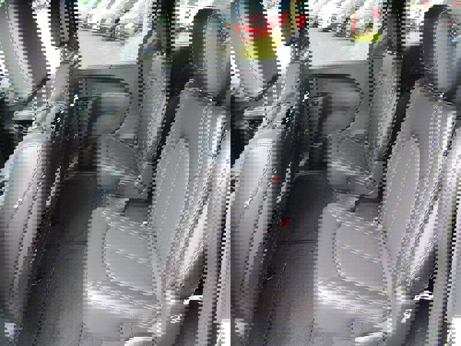 New 2026 Chrysler Pacifica Select FWD image 20