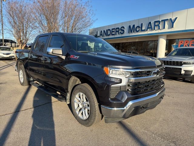 Used 2023 Chevrolet Silverado 1500 LT