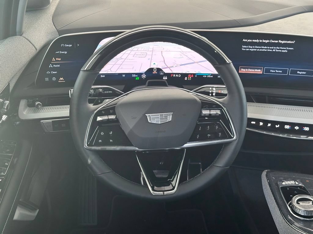 New 2026 Cadillac Optiq Luxury 1 RWD image 13