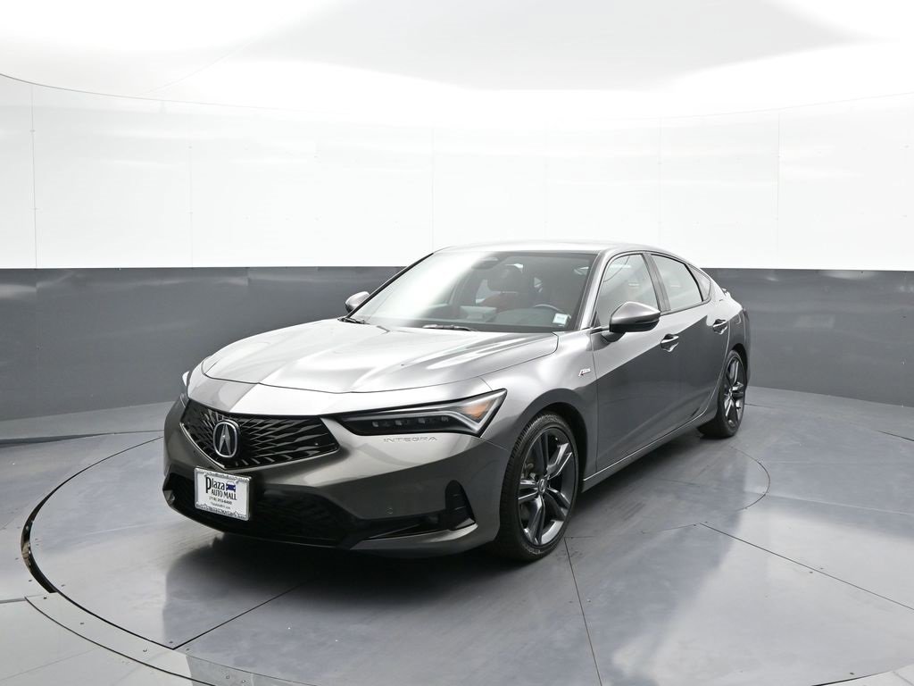 Certified 2023 Acura Integra A-Spec