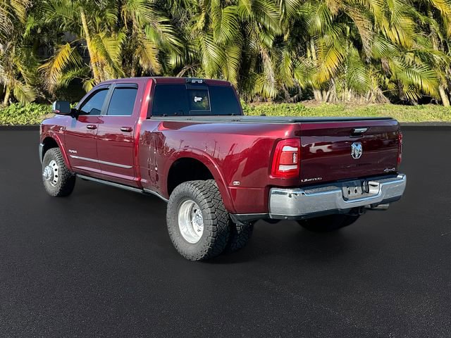 Used 2020 RAM 3500 Limited AWD/4WD image 7