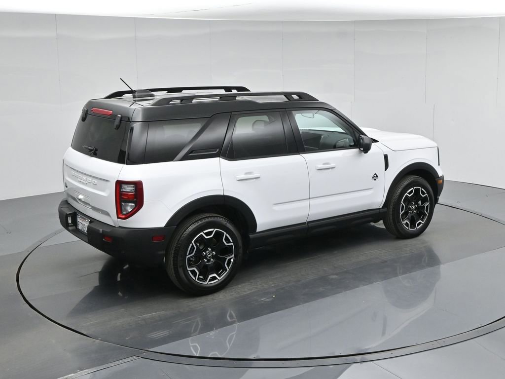 Used 2025 Ford Bronco Sport Outer Banks w/ Outer Banks Tech Package+ image 44