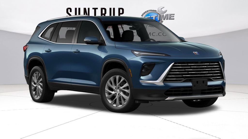 New 2026 Buick Enclave Preferred w/ Power Package image 29