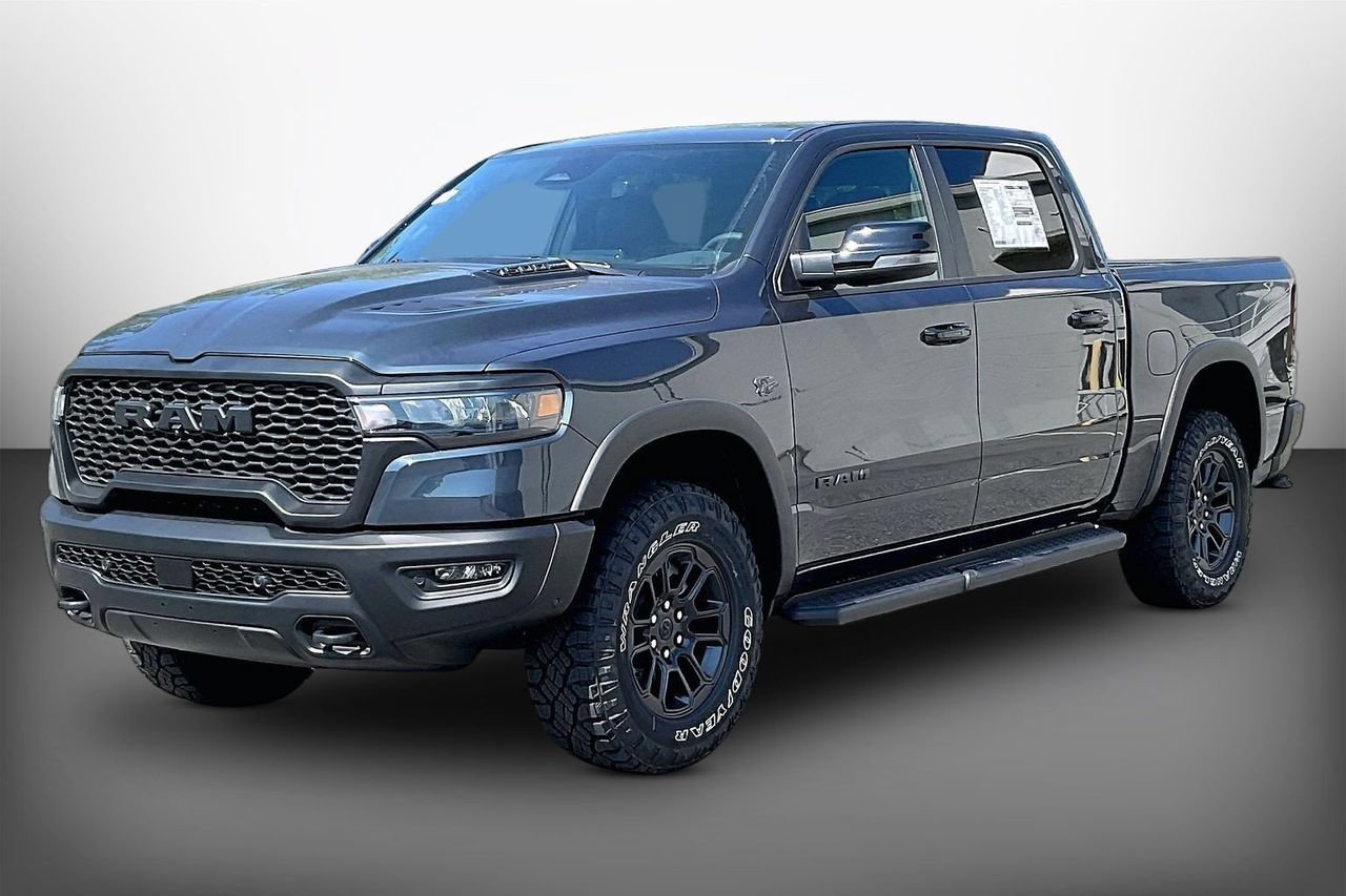 New 2027 RAM 1500 Rebel w/ Rebel Level 2 Equipment Group AWD/4WD image 4