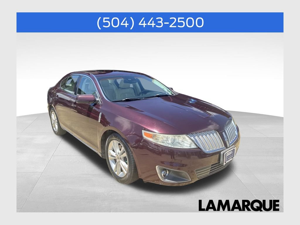 Used 2011 Lincoln MKS