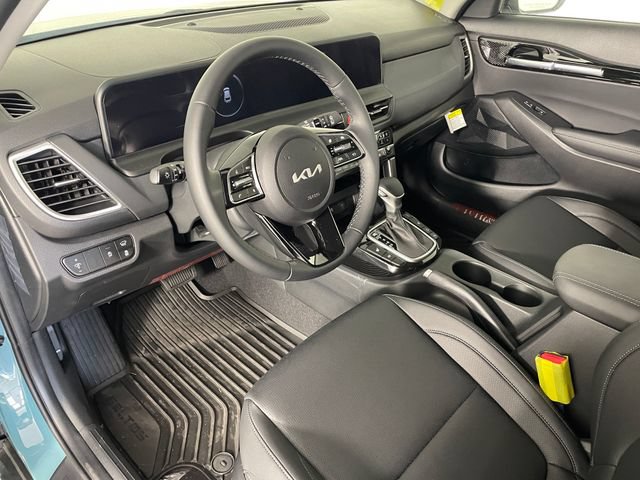 New 2026 Kia Seltos EX AWD/4WD image 3