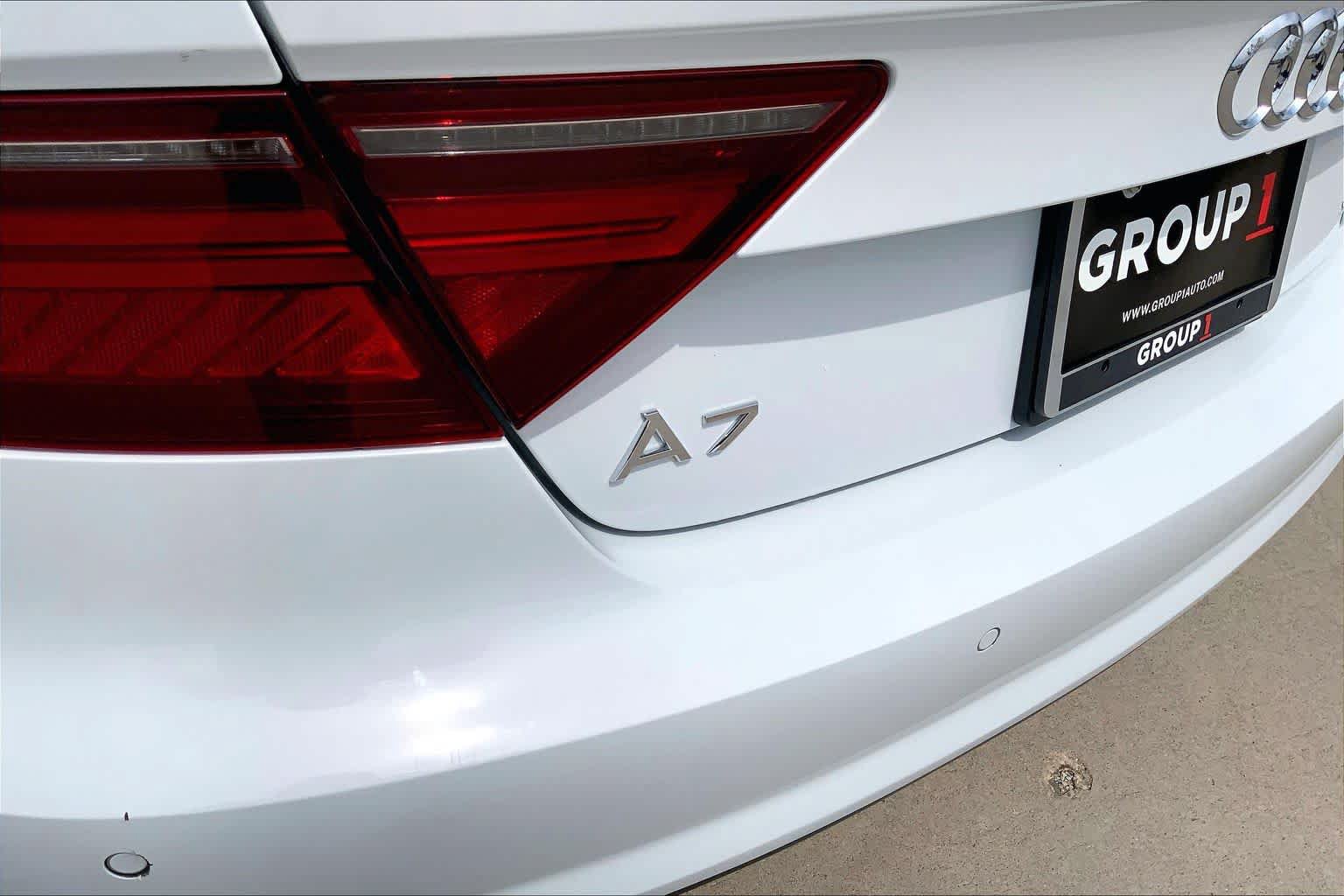 Used 2018 Audi A7 3.0T Premium Plus w/ S Line Sport Package AWD/4WD image 29