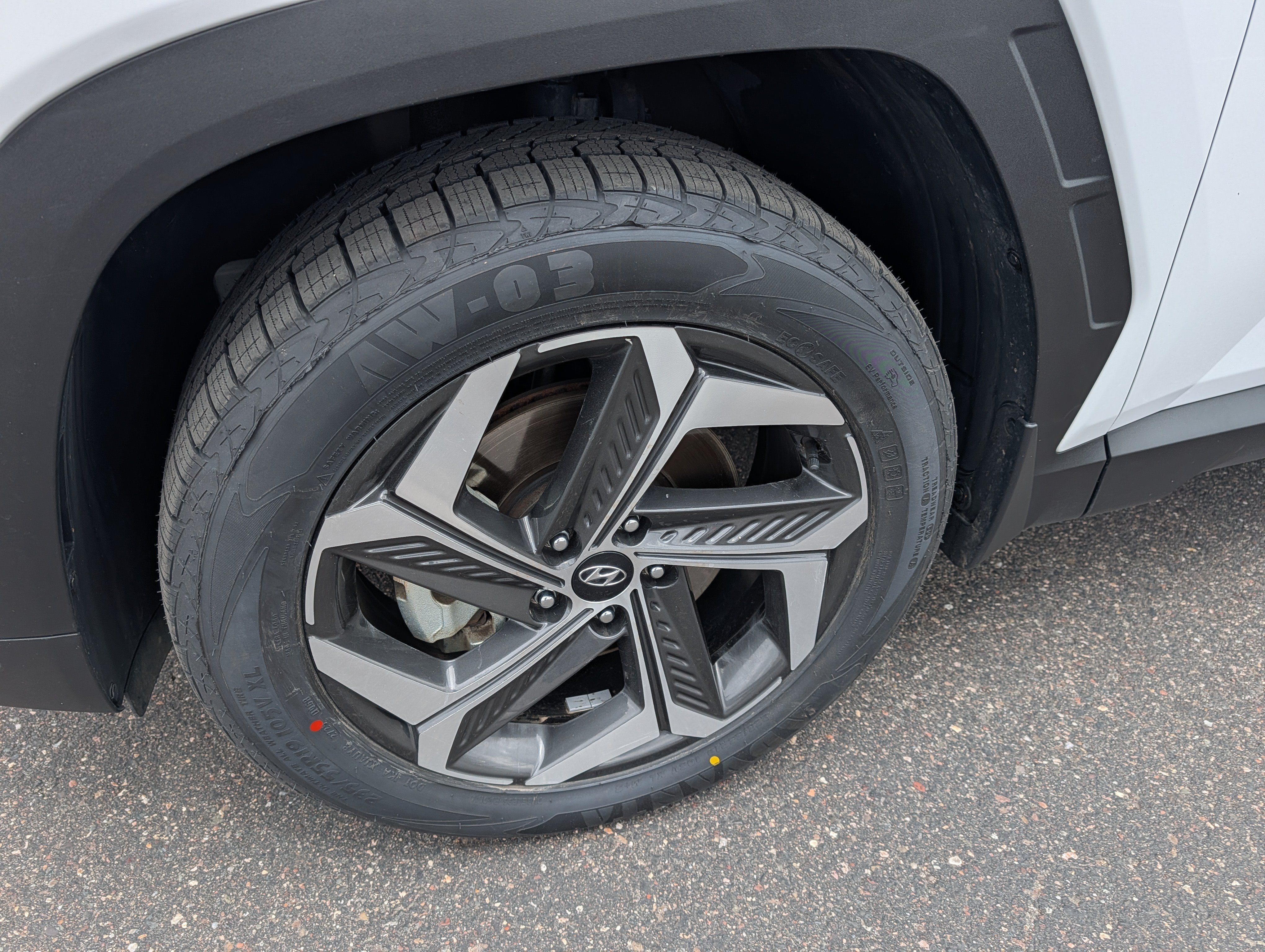 Certified 2023 Hyundai Tucson SEL w/ Convenience Package AWD/4WD image 9