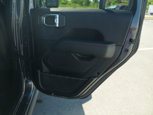 Used 2021 Jeep Wrangler Unlimited Rubicon AWD/4WD image 24
