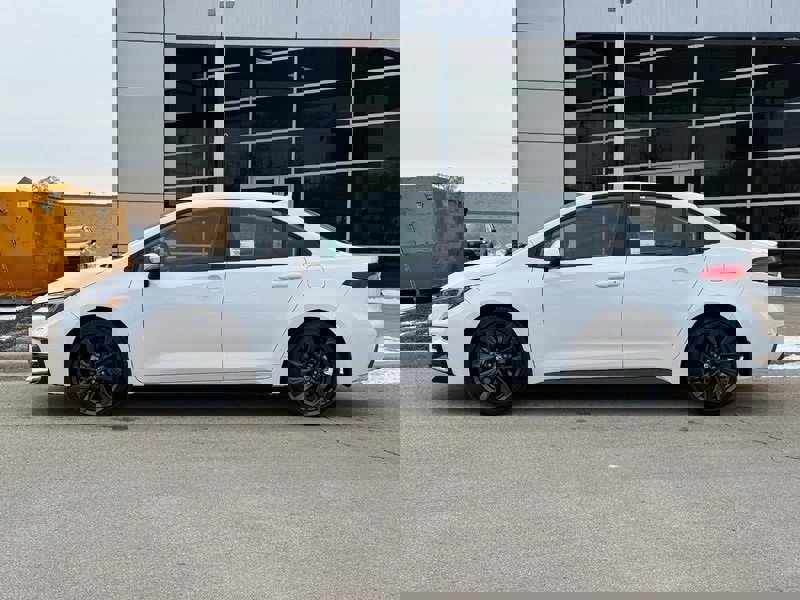 New 2026 Toyota Corolla SE image 6