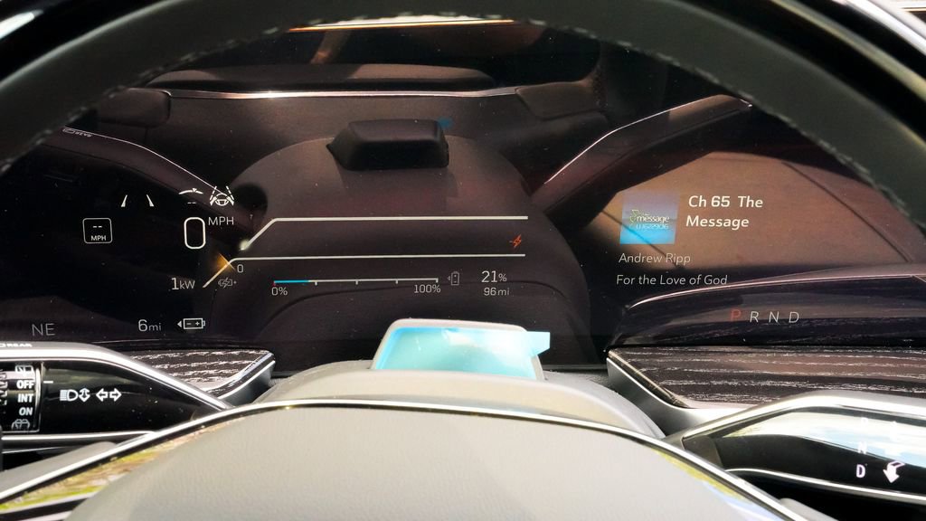 New 2026 Cadillac Escalade IQL Luxury image 24