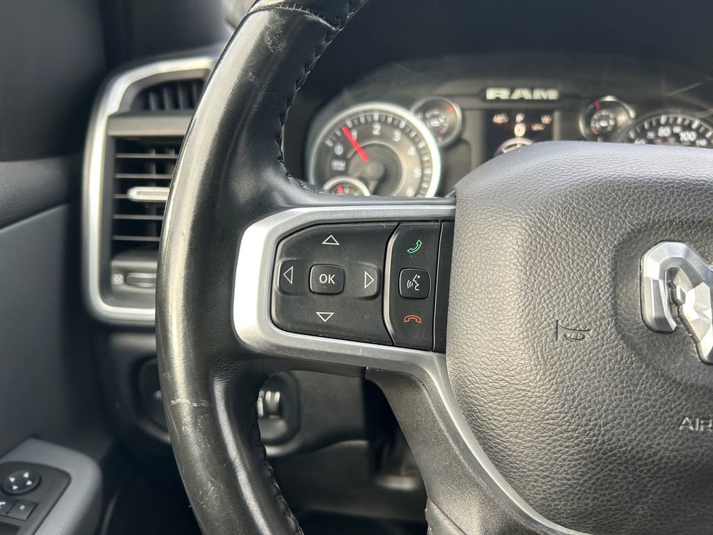 Used 2022 RAM 1500 Big Horn image 17