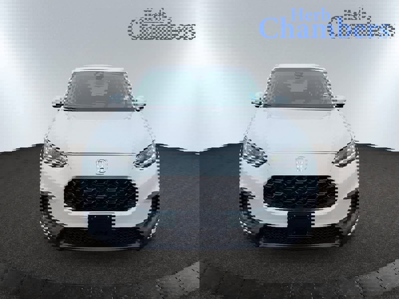 New 2026 Honda HR-V LX image 2