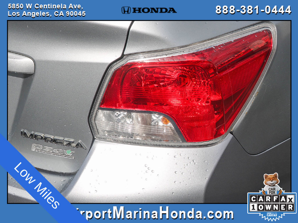 Used 2013 Subaru Impreza 2.0i Premium w/ Popular Pkg 2 AWD/4WD image 21
