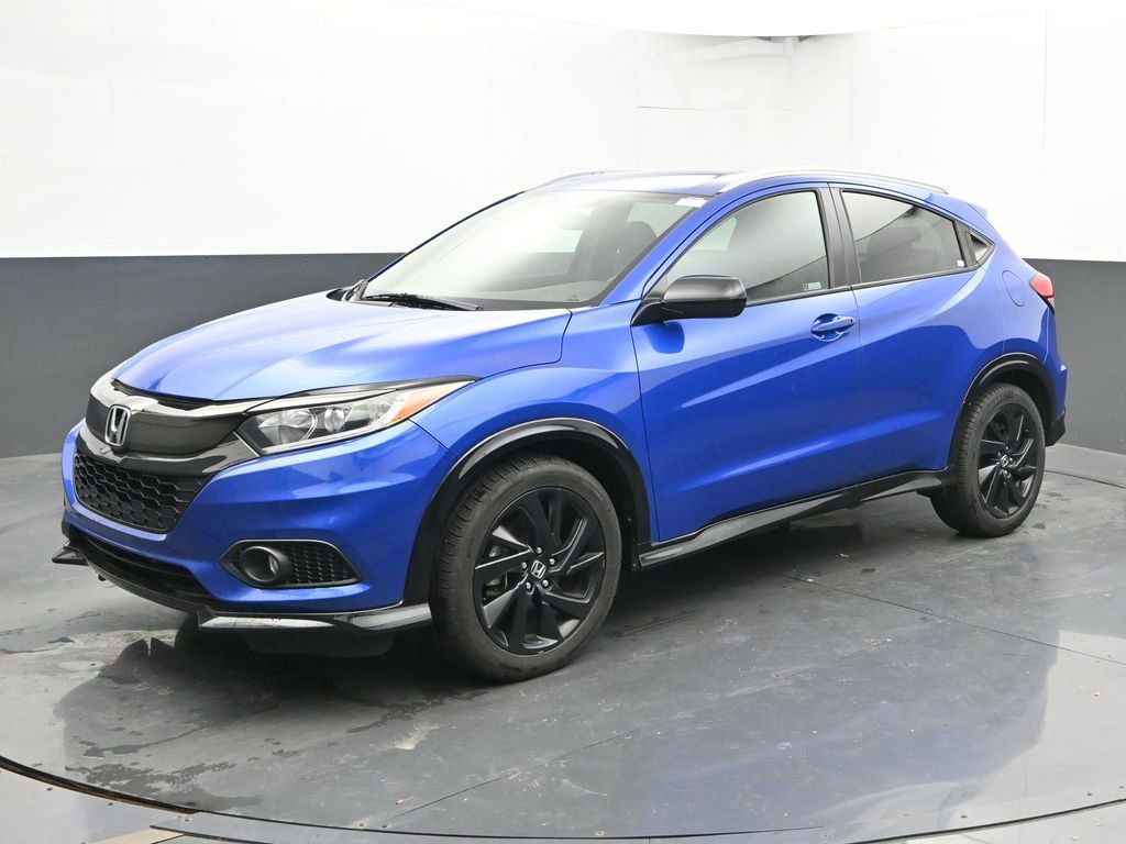 Used 2022 Honda HR-V Sport image 6