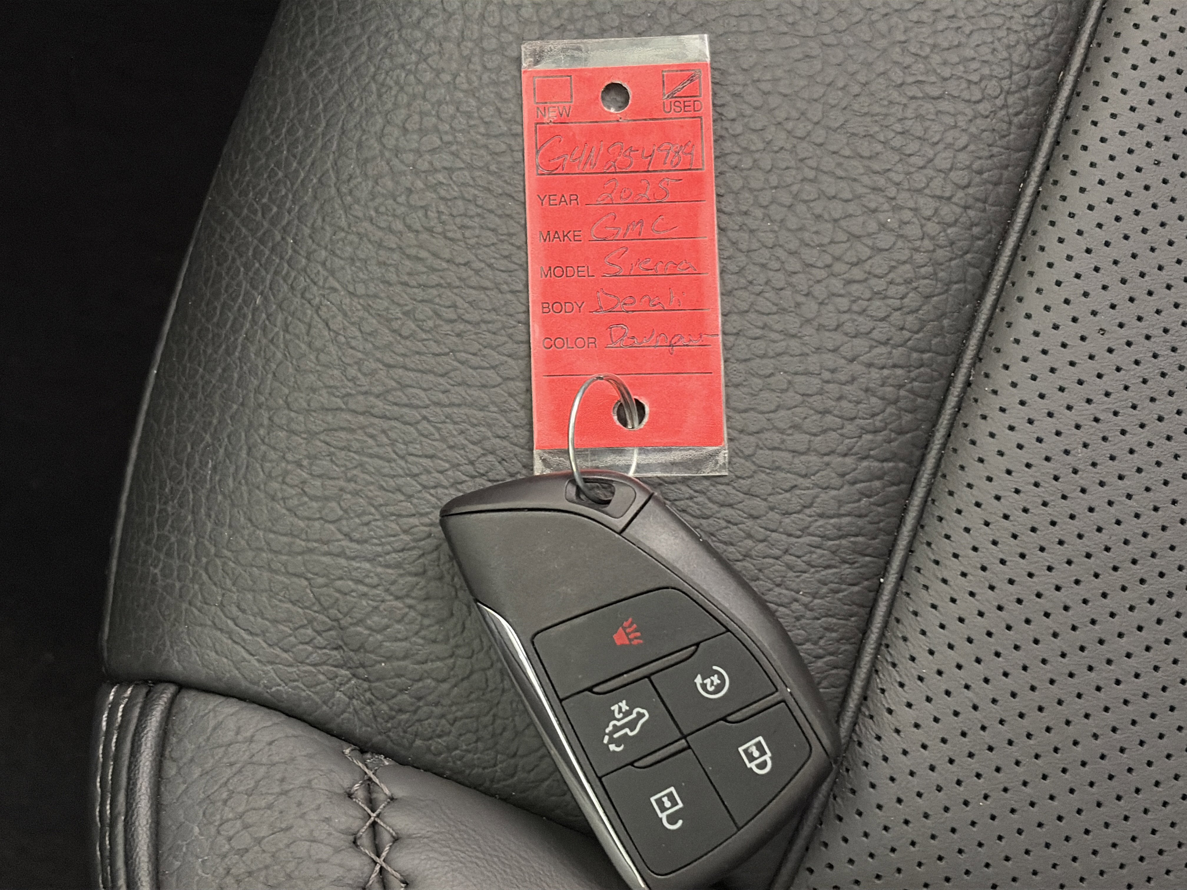 Certified 2025 GMC Sierra 1500 Denali w/ Denali Reserve Package image 39