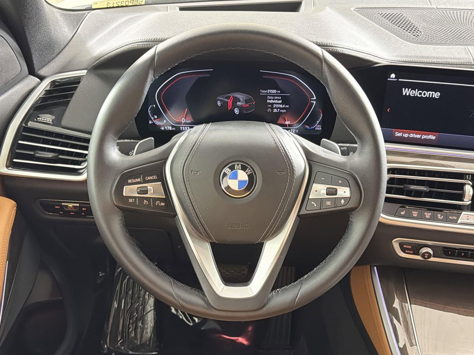 Used 2023 BMW X5 sDrive40i w/ Premium Package image 10