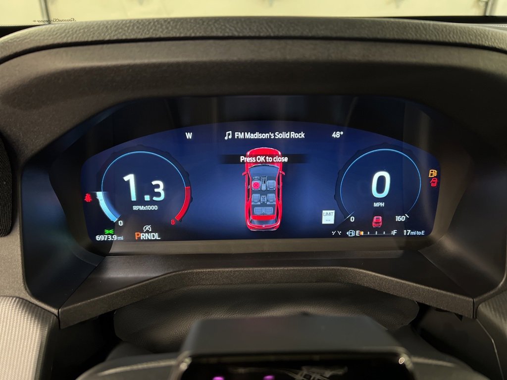 Certified 2025 Ford Explorer ST-Line image 22