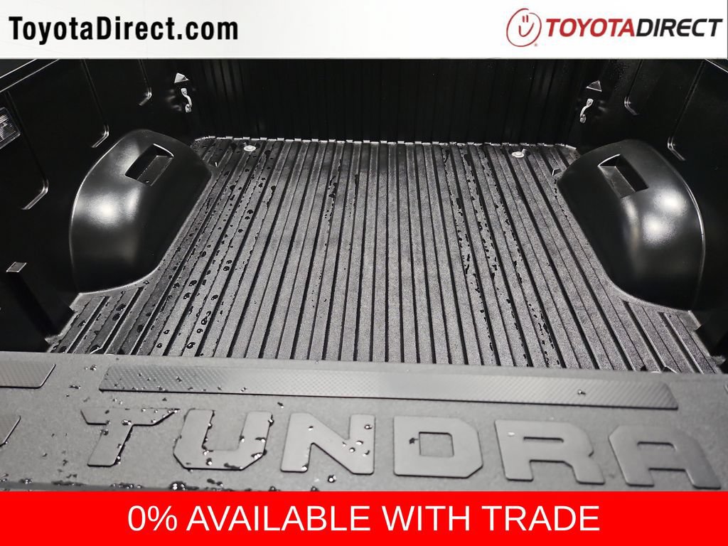 New 2026 Toyota Tundra Limited AWD/4WD image 10