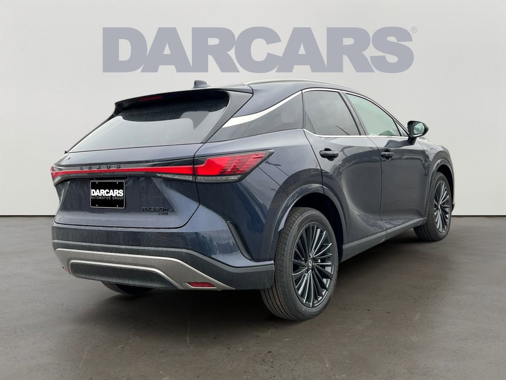New 2026 Lexus RX 350h image 2