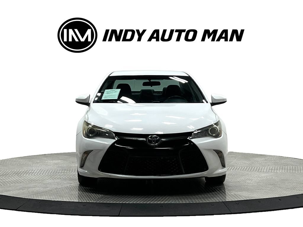 Used 2016 Toyota Camry SE FWD image 10