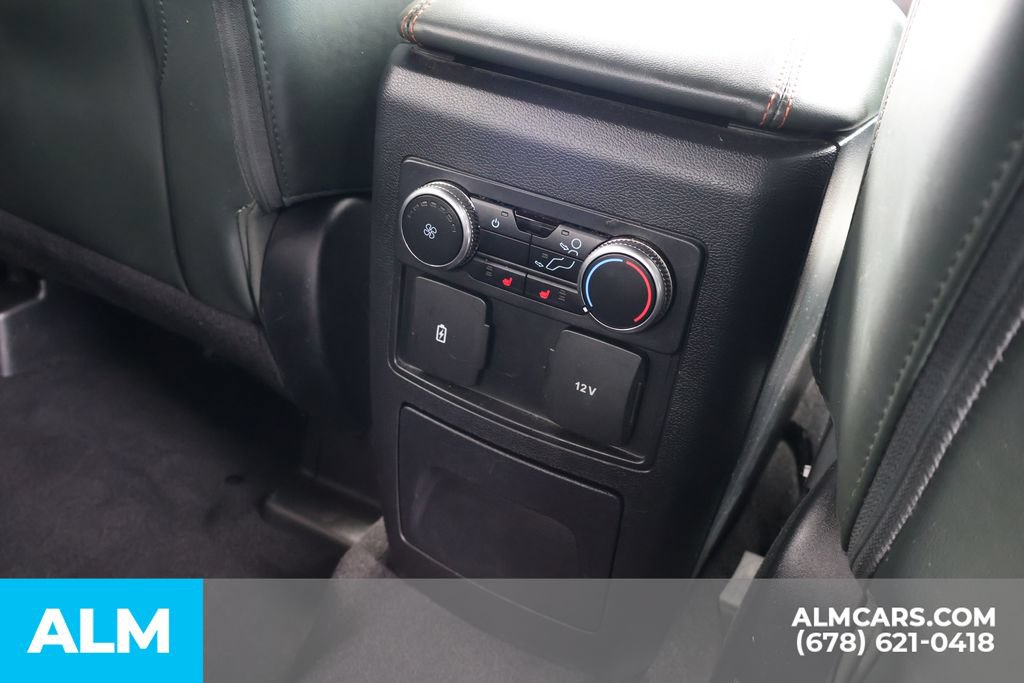 Used 2022 Ford Explorer Timberline AWD/4WD image 27