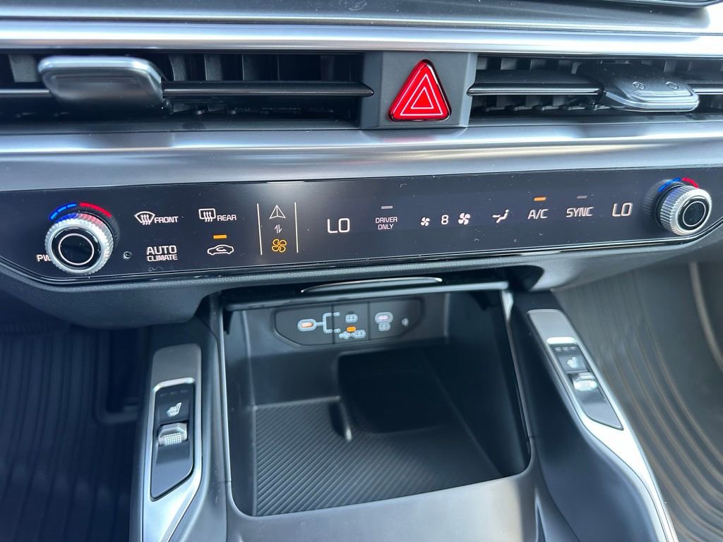 New 2026 Kia Sorento EX image 21