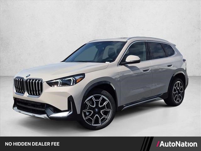 New 2027 BMW X1 xDrive28i w/ Convenience Package