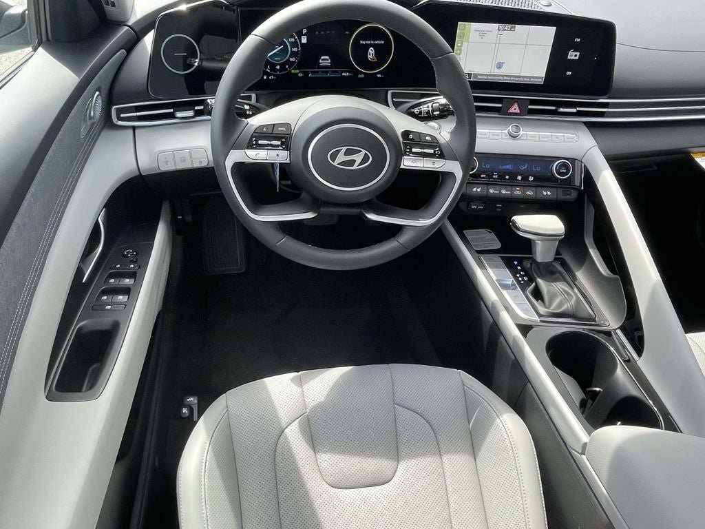 New 2026 Hyundai Elantra Limited image 11