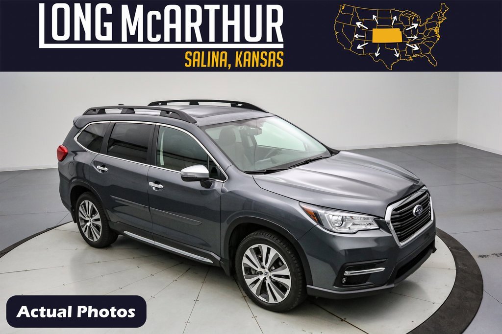 Used 2021 Subaru Ascent Touring w/ Popular Package #2A