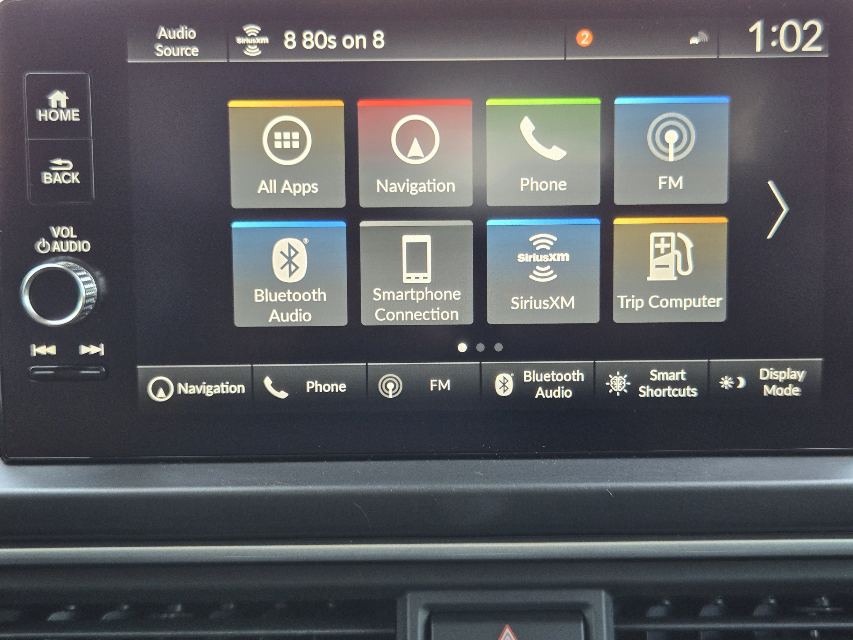 Certified 2025 Honda Pilot Touring image 13