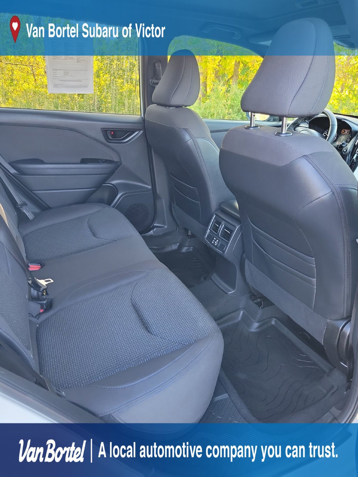 Certified 2025 Subaru Forester Premium AWD/4WD image 9