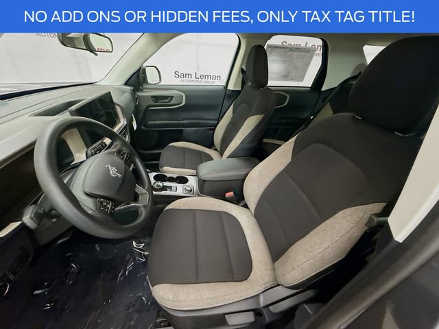 New 2026 Ford Bronco Sport Big Bend image 19