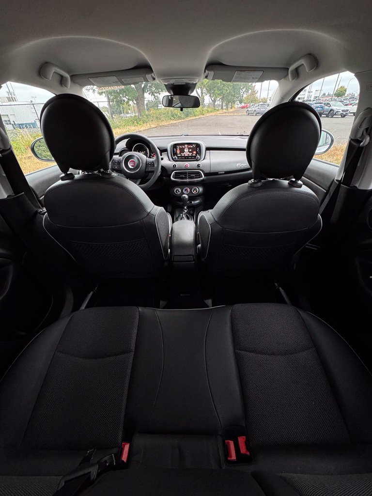 Used 2016 FIAT 500X Trekking FWD image 14
