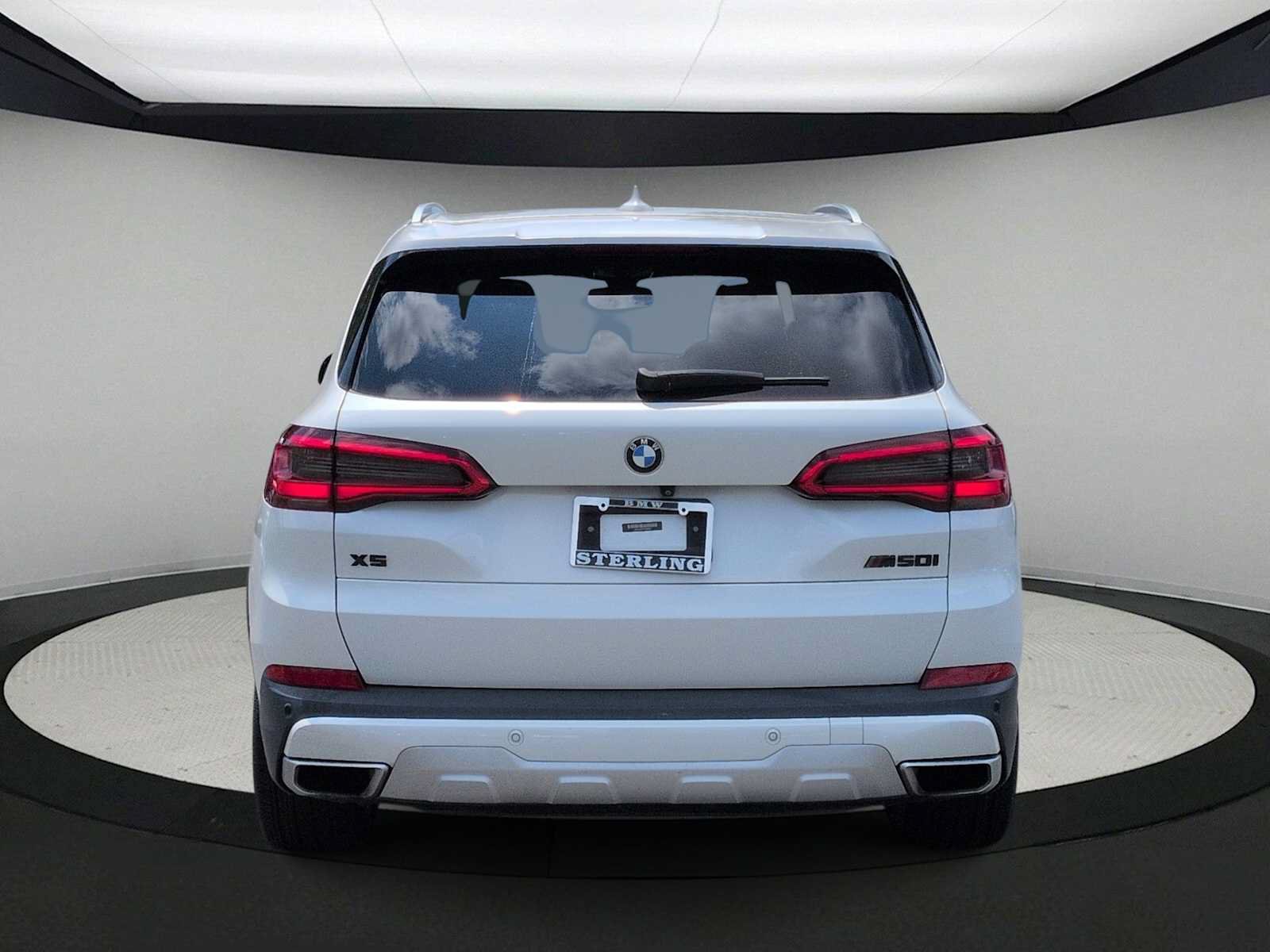 Used 2019 BMW X5 xDrive50i w/ Luxury Seating Package AWD/4WD image 7