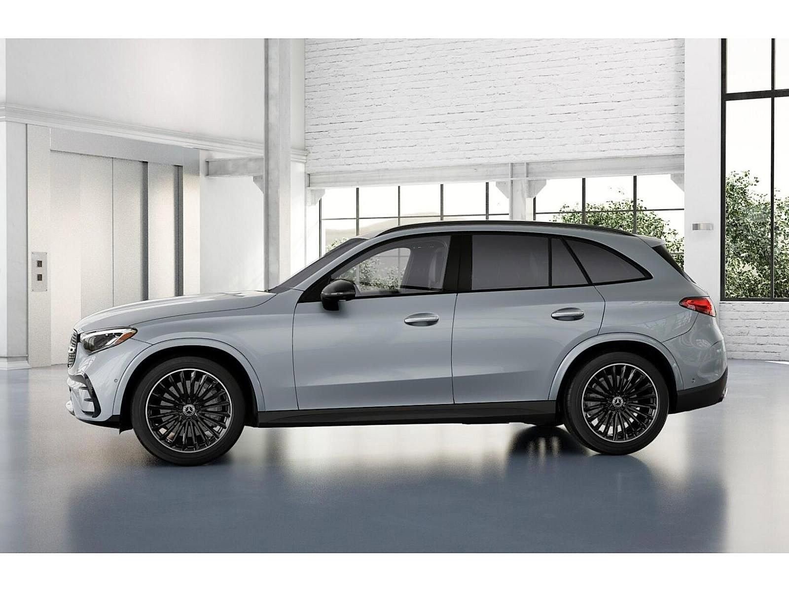 New 2026 Mercedes-Benz GLC 300 4MATIC image 35