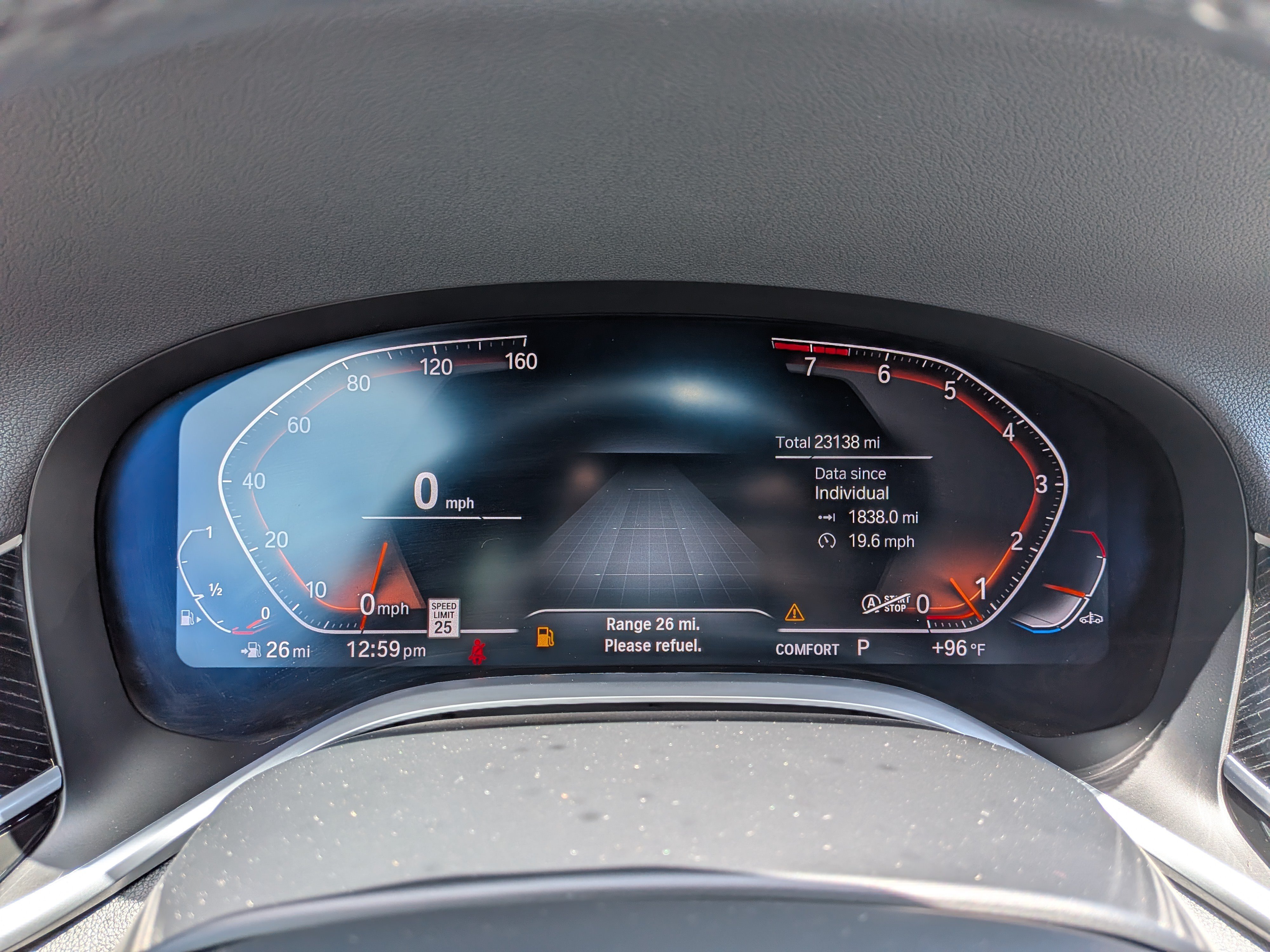 Used 2022 BMW 740i w/ M Sport Package RWD image 28