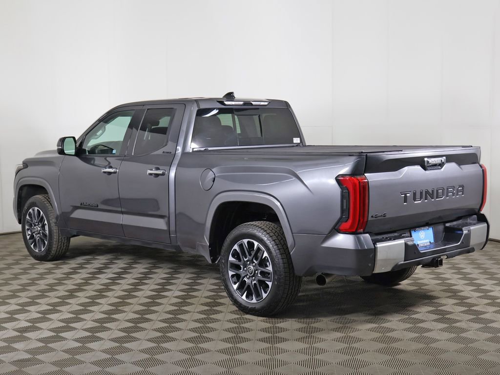 Used 2023 Toyota Tundra Limited w/ Power Package AWD/4WD image 8