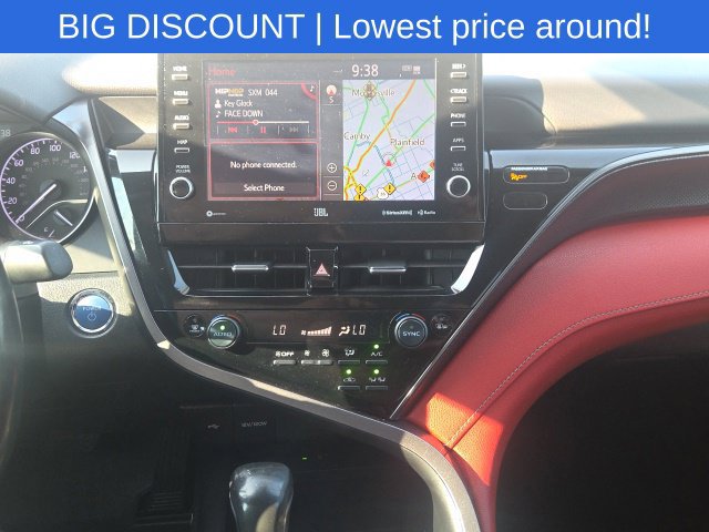 Used 2023 Toyota Camry XSE w/ Navigation Package FWD image 27