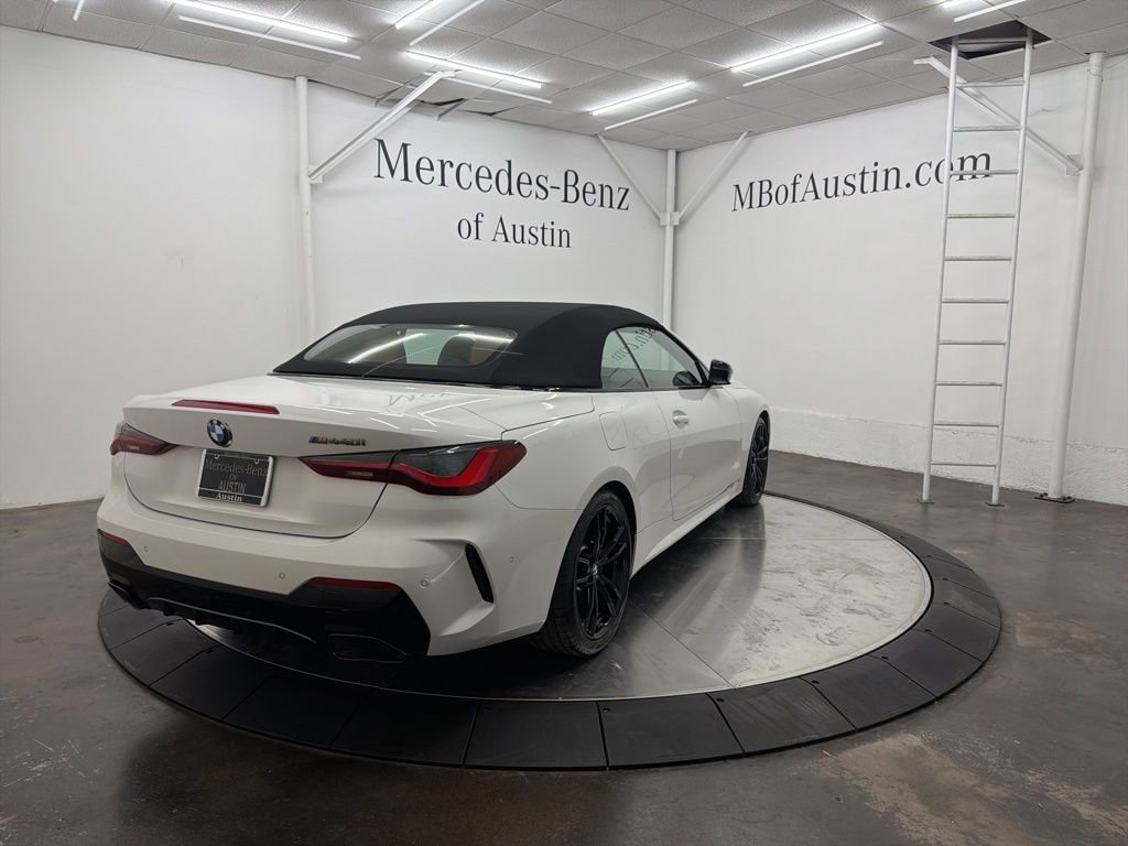 Used 2023 BMW M440i M440i w/ Premium Package image 7