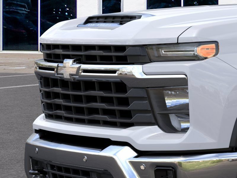 New 2026 Chevrolet Silverado 2500 LT w/ True North Edition AWD/4WD image 15
